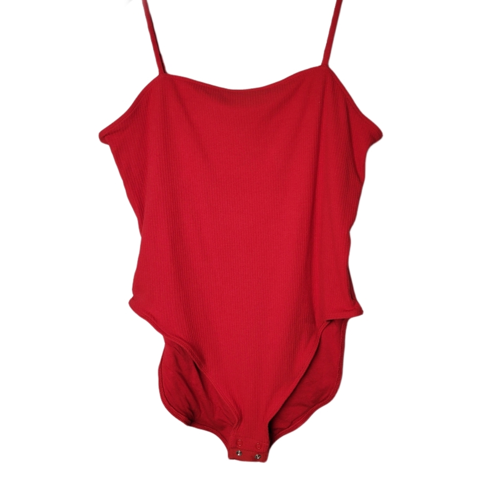 New Old Navy Red One Piece Size XL